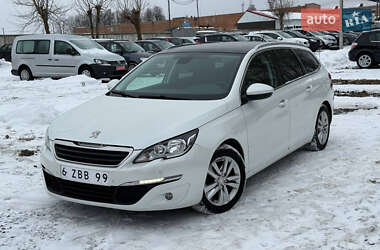 Универсал Peugeot 308 2014 в Луцке