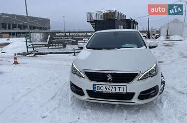 Универсал Peugeot 308 2019 в Львове