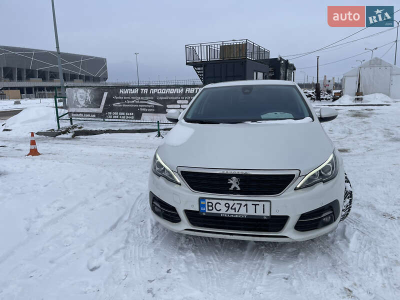 Peugeot 308 2019 Peugeot 308 2019