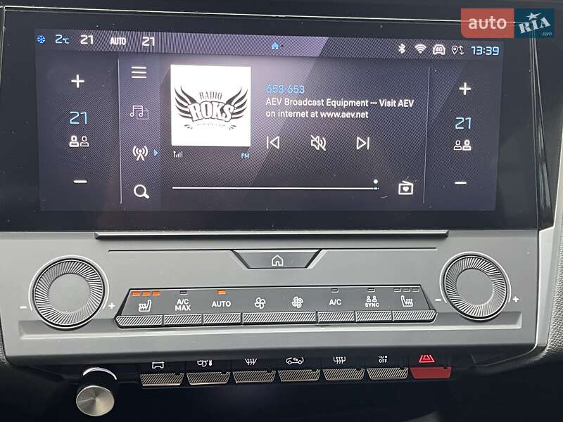 Хэтчбек Peugeot 308 2023 в Броварах