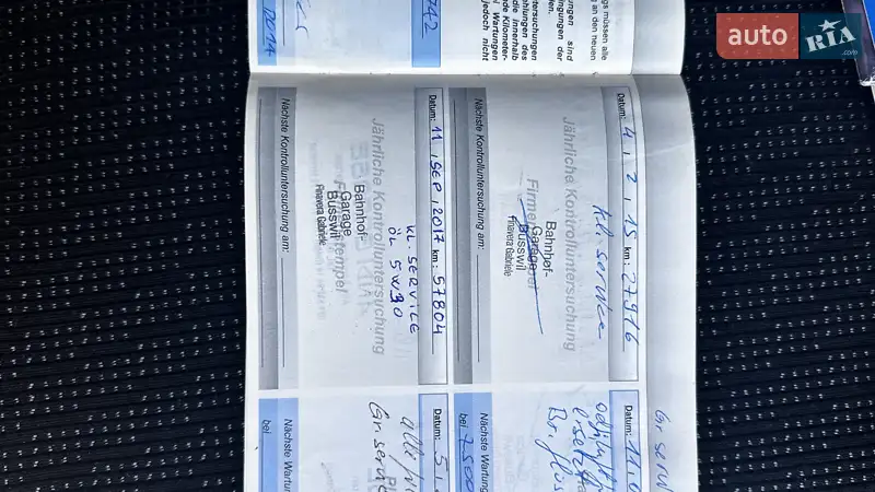 Хэтчбек Peugeot 308 2010 в Киеве документ