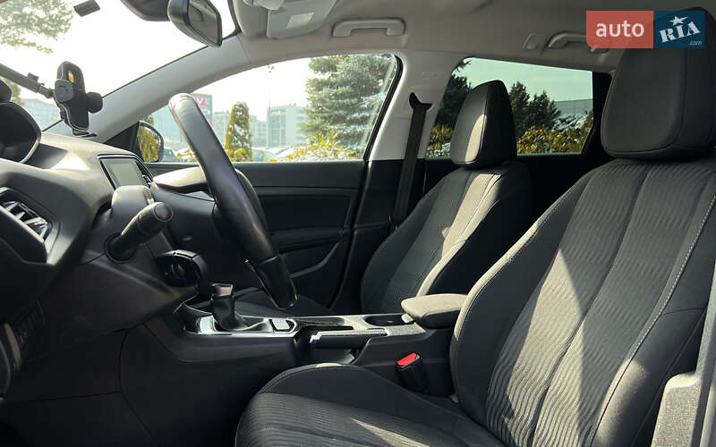 Универсал Peugeot 308 2016 в Львове
