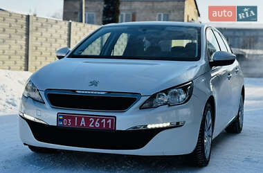 Универсал Peugeot 308 2014 в Здолбунове