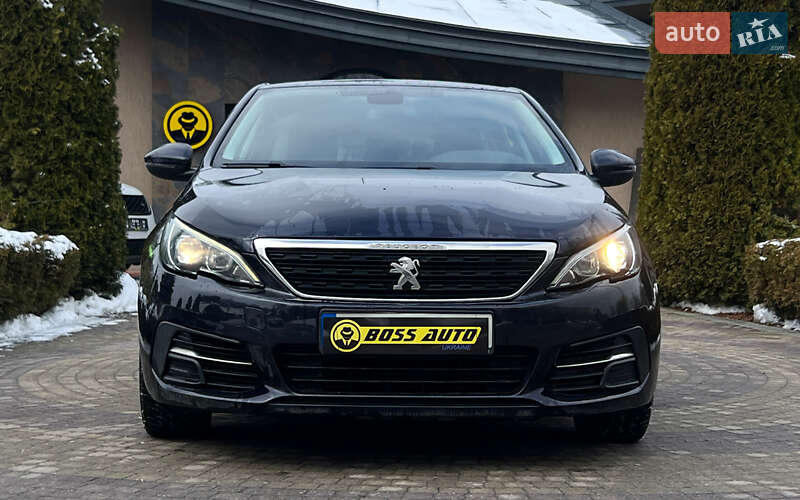 Универсал Peugeot 308 2017 в Львове фото 2 Универсал Peugeot 308 2017 в Львове