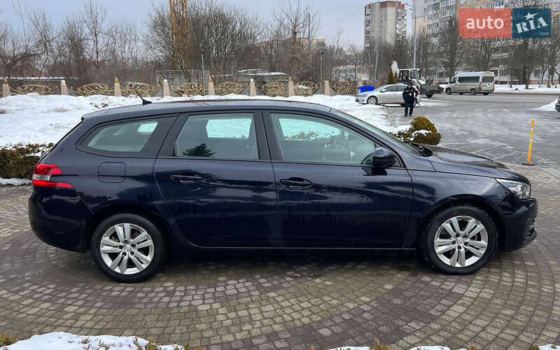 Универсал Peugeot 308 2017 в Львове фото 8 Универсал Peugeot 308 2017 в Львове