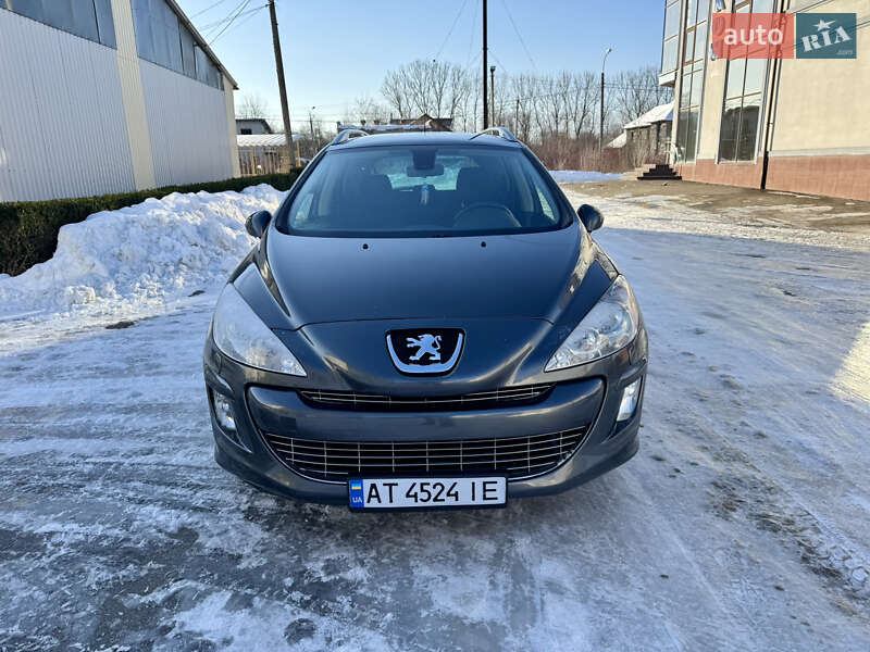 Peugeot 308 2010 Peugeot 308 2010