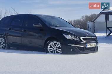 Универсал Peugeot 308 2017 в Красилове