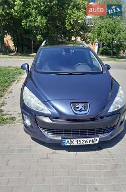 Универсал Peugeot 308 2009 в Харькове