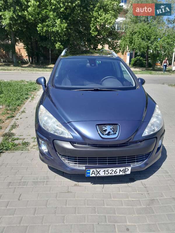 Peugeot 308 2009