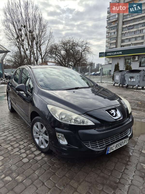 Peugeot 308 2008