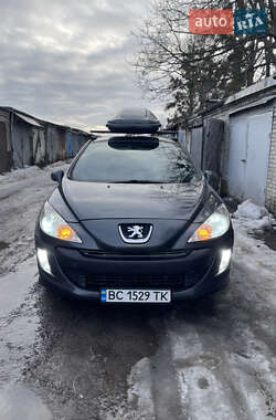 Хетчбек Peugeot 308 2008 в Львові