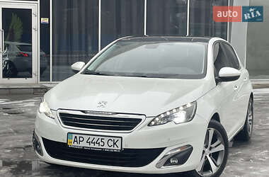 Хэтчбек Peugeot 308 2016 в Днепре