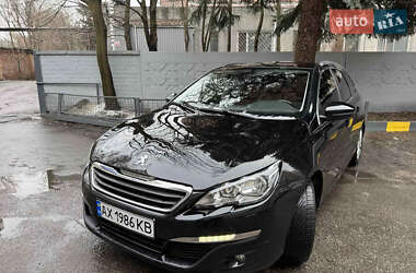 Універсал Peugeot 308 2015 в Дніпрі