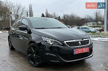 Універсал Peugeot 308 2016 в Луцьку