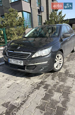 Универсал Peugeot 308 2015 в Софиевской Борщаговке