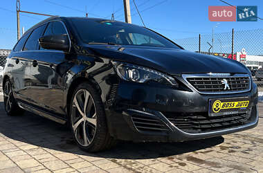 Универсал Peugeot 308 2017 в Стрые