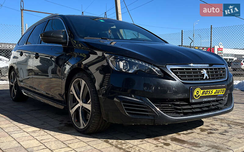 Peugeot 308 2017
