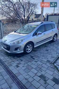 Універсал Peugeot 308 2012 в Івано-Франківську