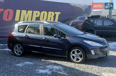 Універсал Peugeot 308 2008 в Стрию