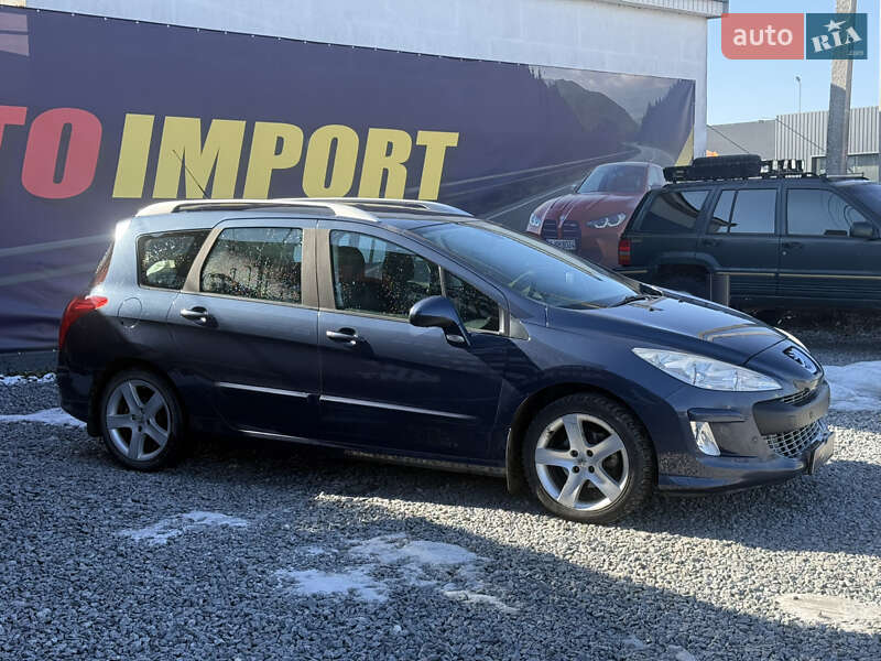 Peugeot 308 2008 Peugeot 308 2008