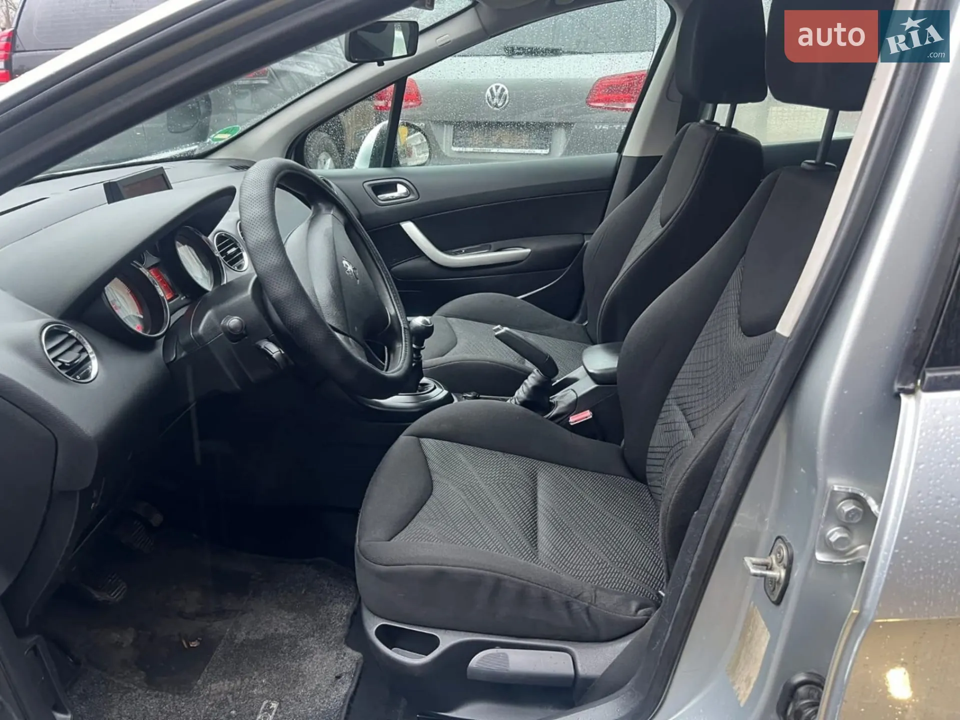 2010 Peugeot 308 - мініатюра 8