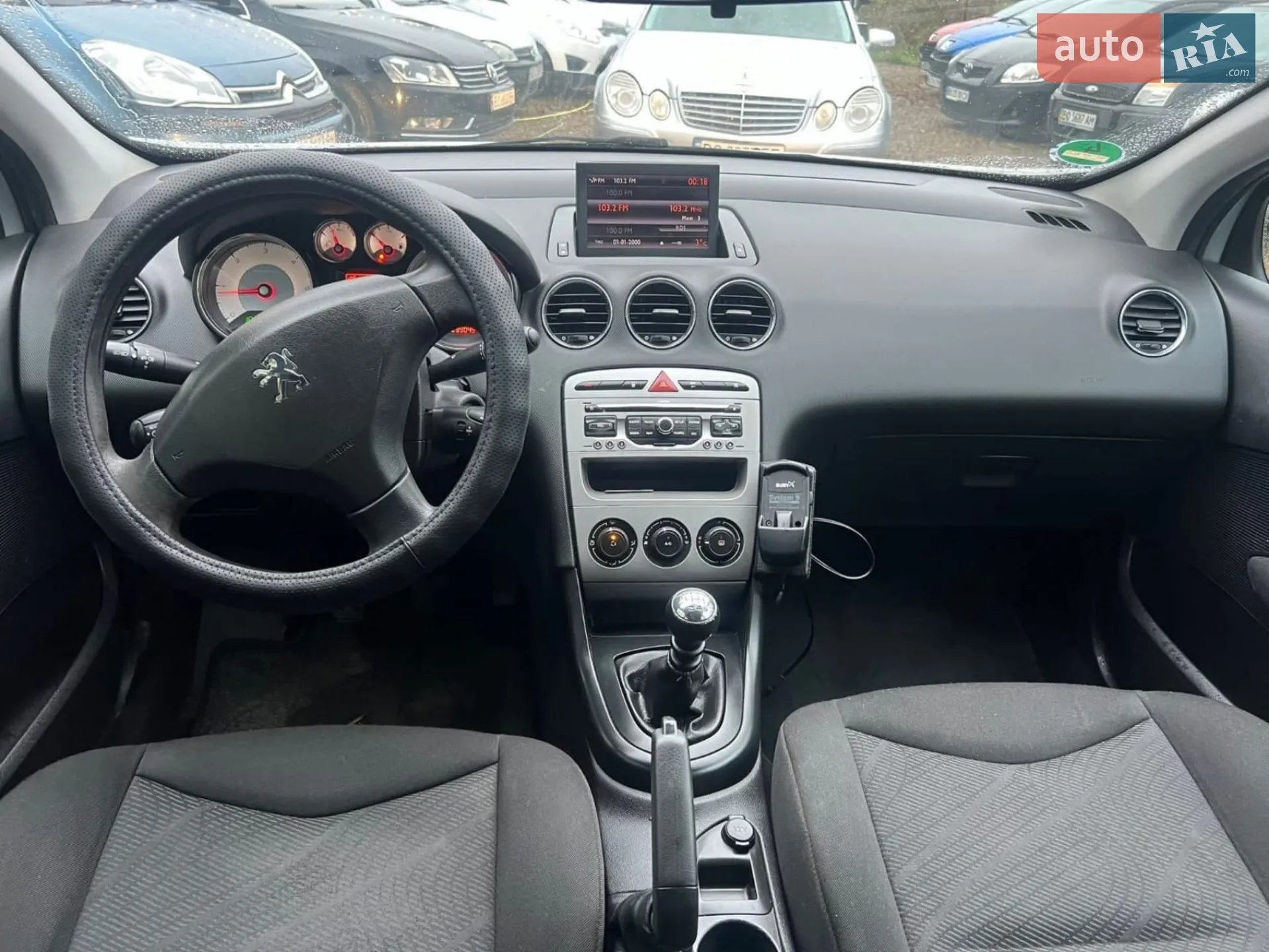 2010 Peugeot 308 - мініатюра 9