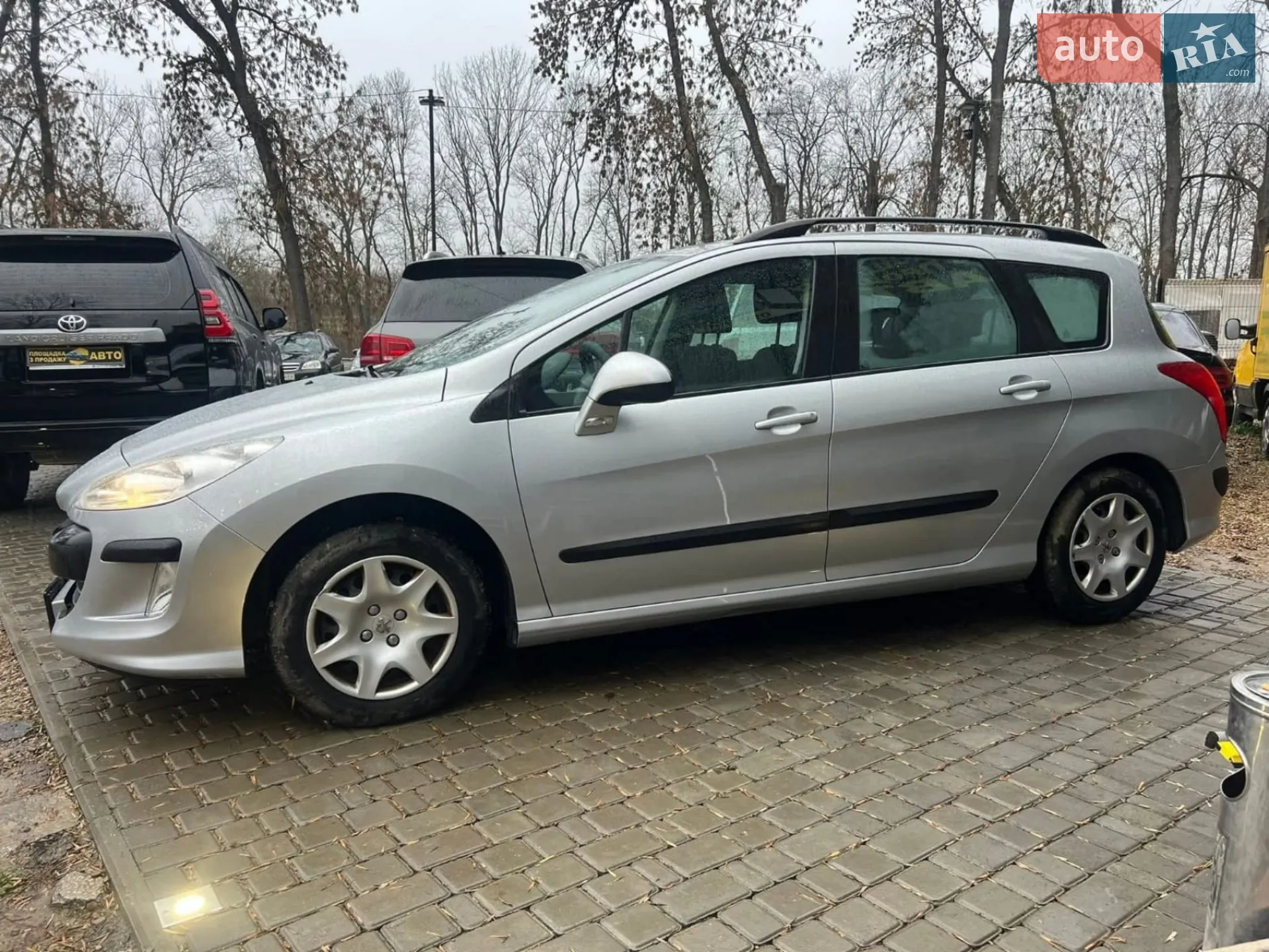2010 Peugeot 308 - мініатюра 7