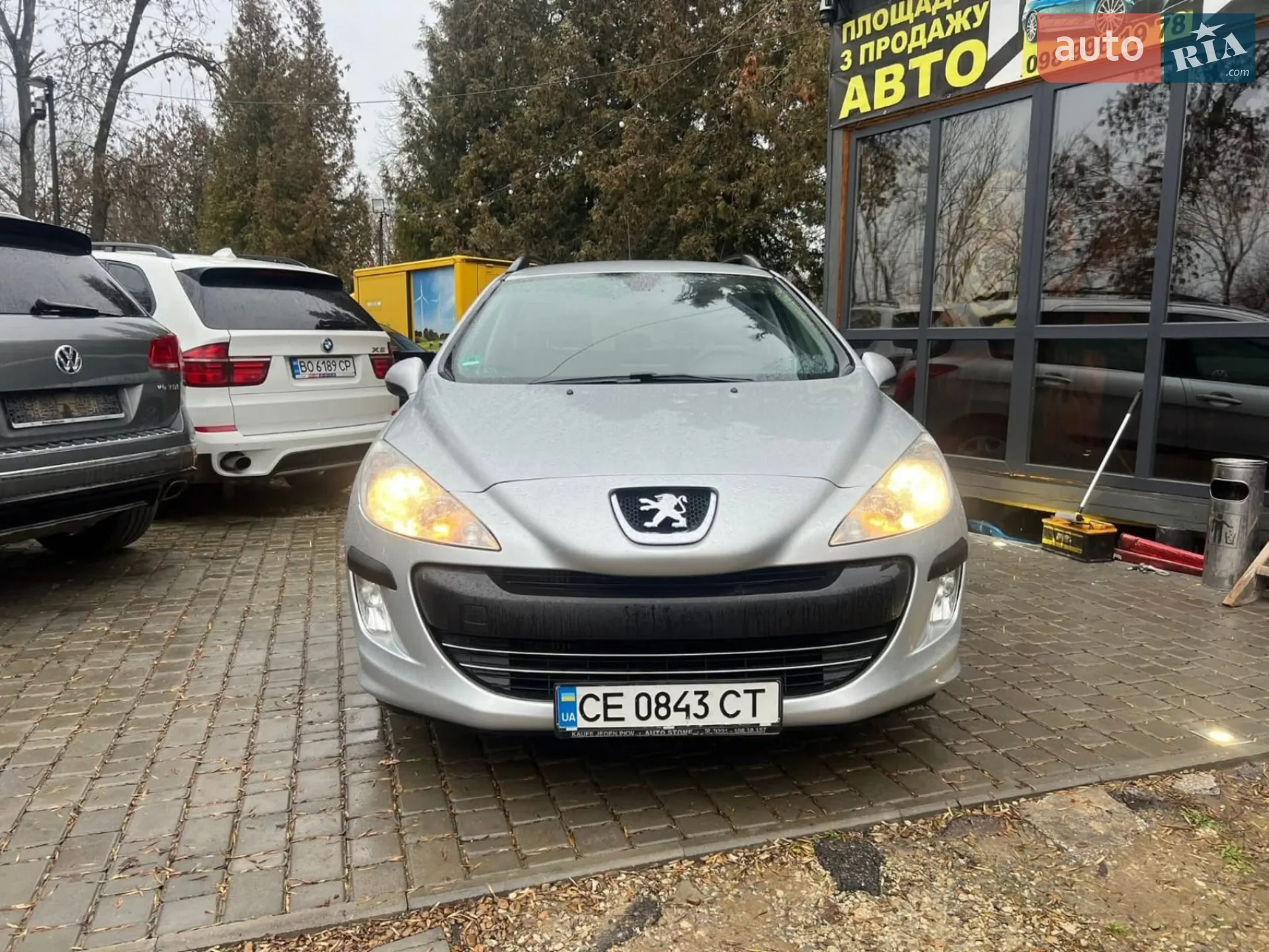 2010 Peugeot 308 - мініатюра 2
