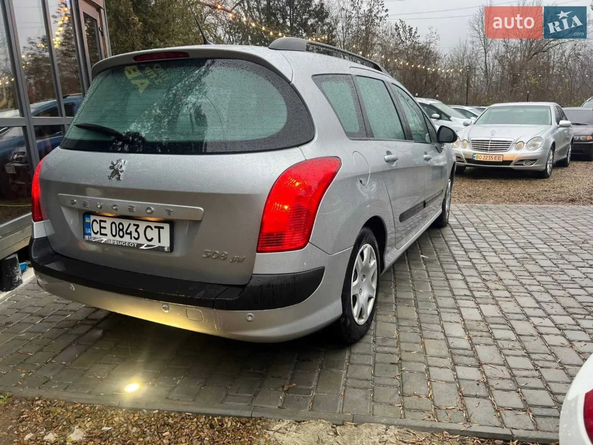 2010 Peugeot 308 - мініатюра 6