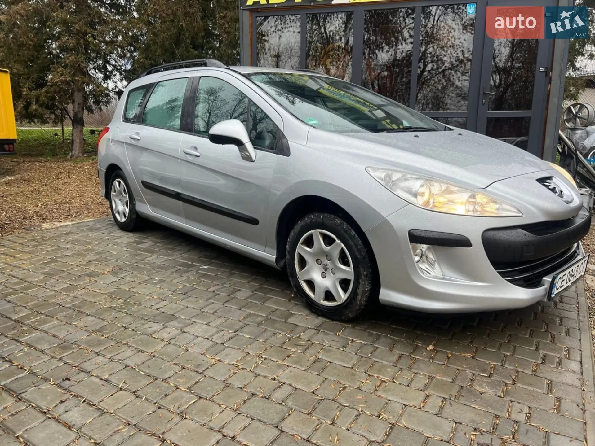 2010 Peugeot 308 - мініатюра 4