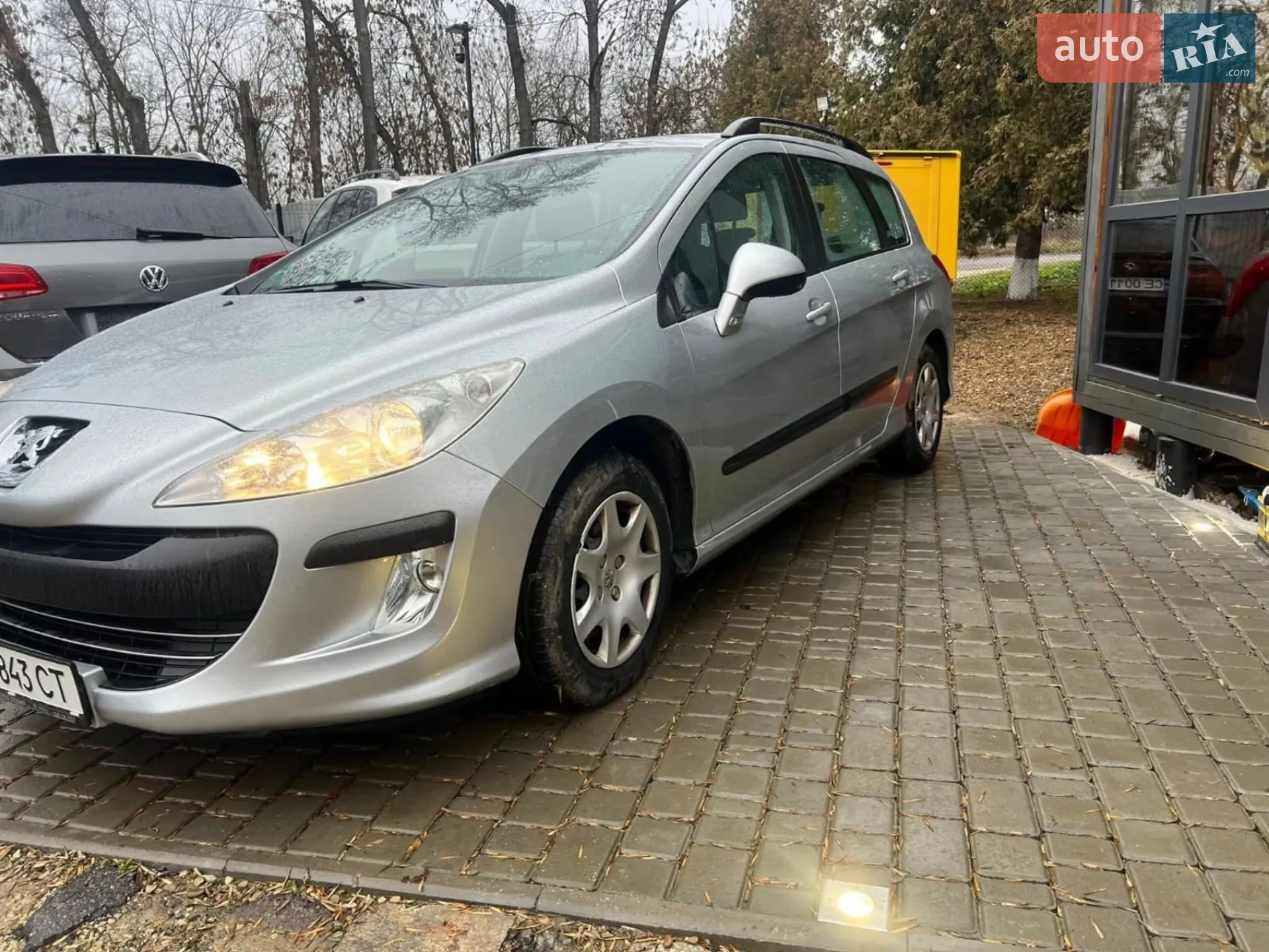 2010 Peugeot 308 - мініатюра 3