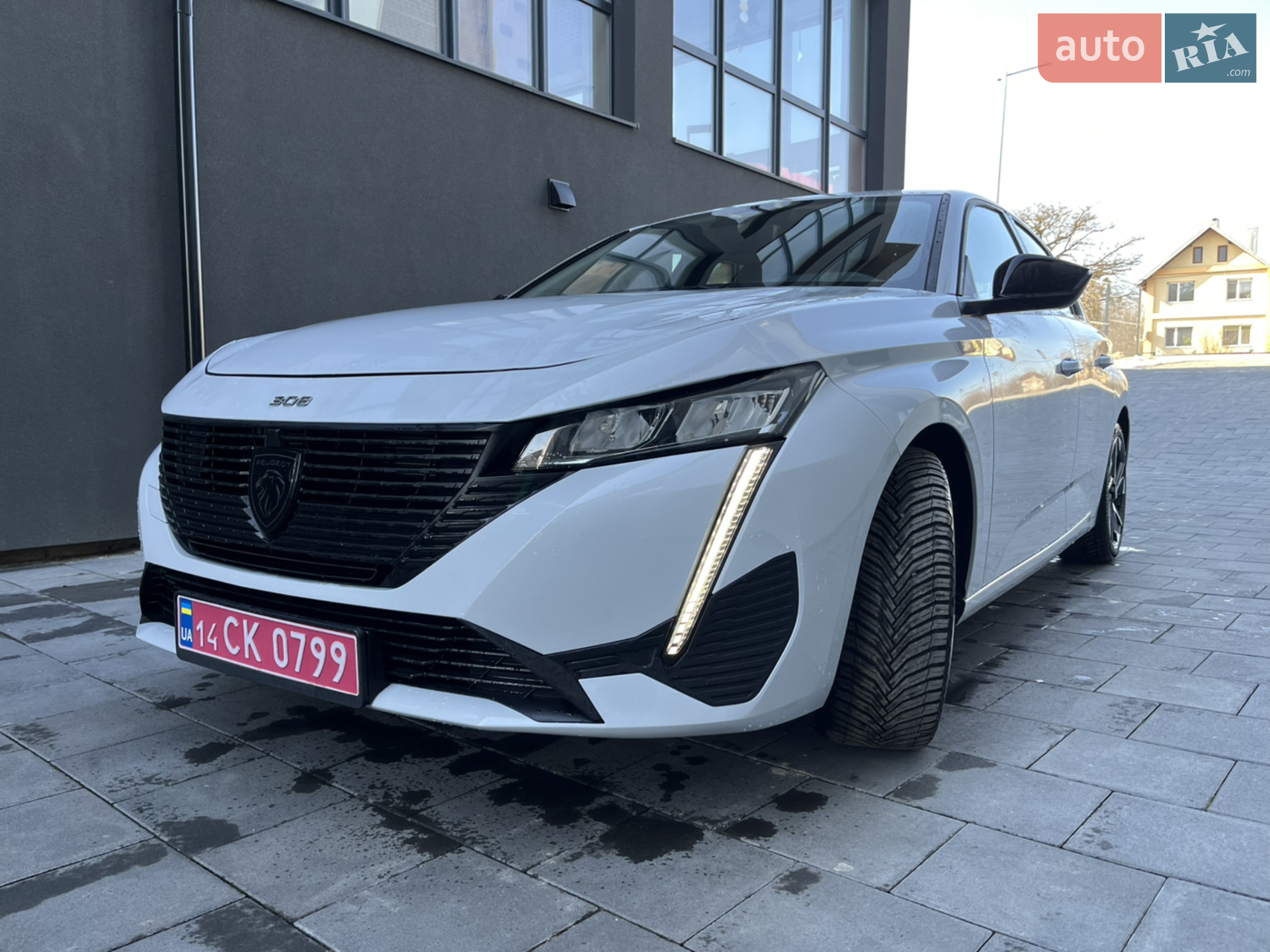 2024 Peugeot 308 - мініатюра 2