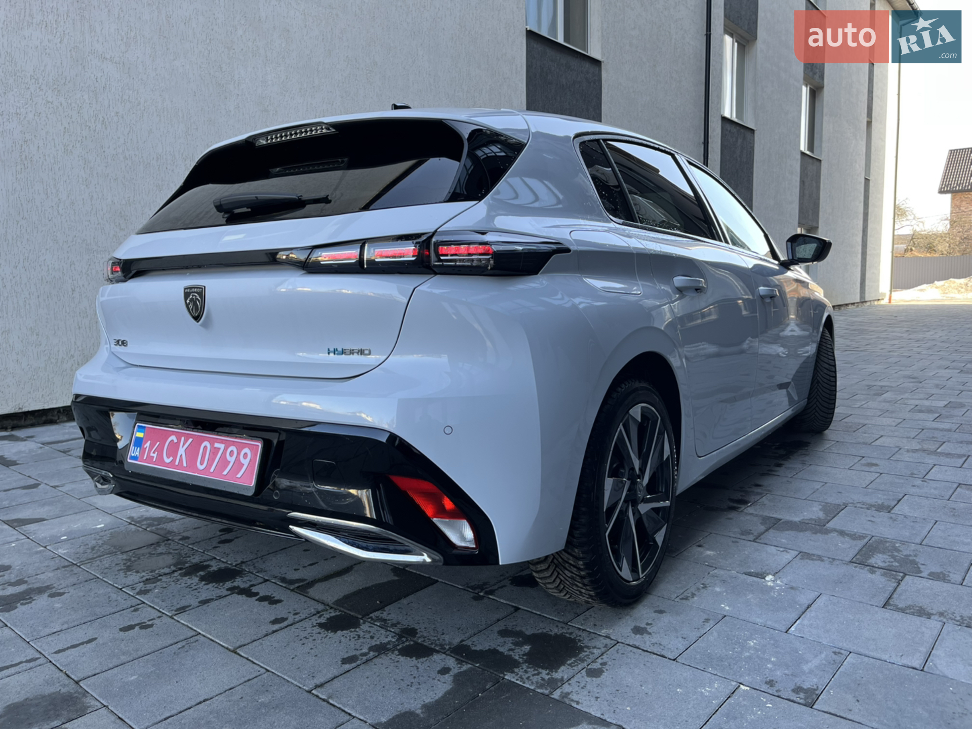 2024 Peugeot 308 - мініатюра 5