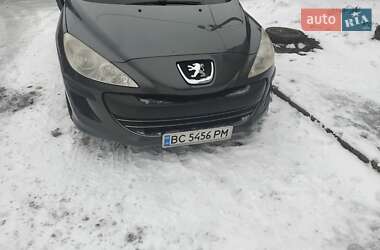 Универсал Peugeot 308 2008 в Старом Самборе