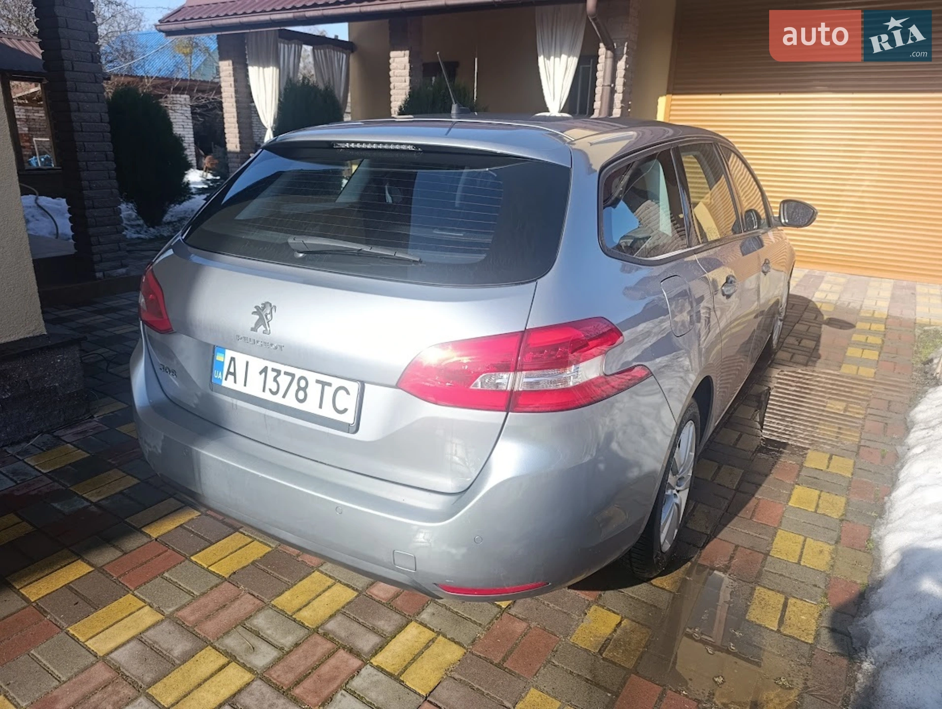 2020 Peugeot 308 - мініатюра 4