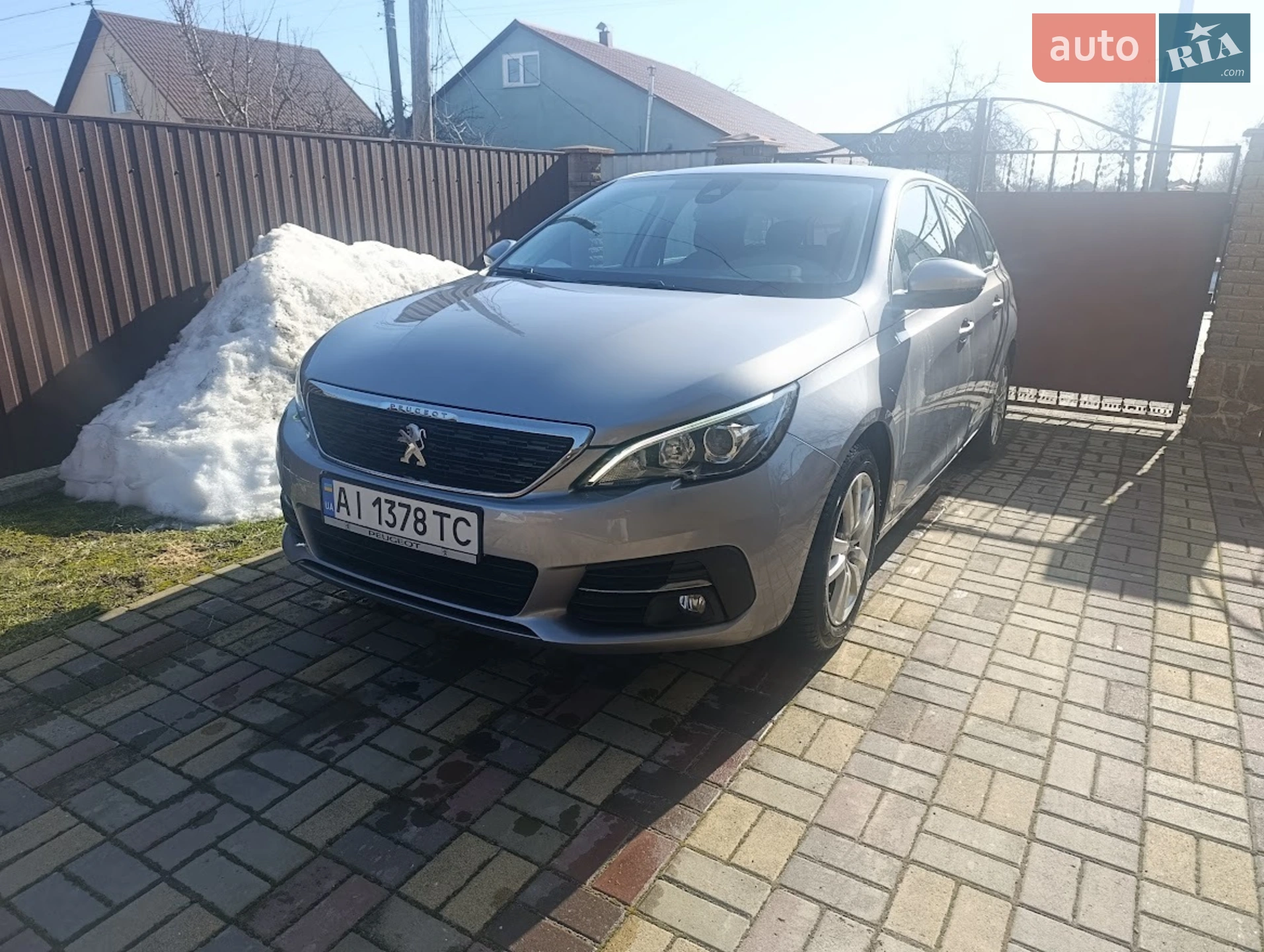 2020 Peugeot 308 - мініатюра 18