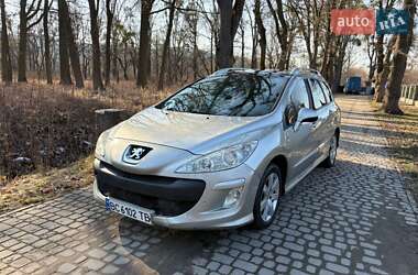 Универсал Peugeot 308 2008 в Жовкве
