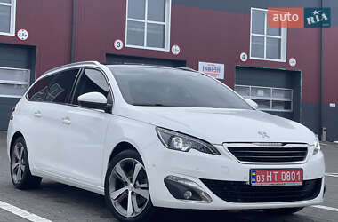 Универсал Peugeot 308 2014 в Дубно