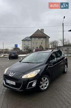 Універсал Peugeot 308 2011 в Івано-Франківську