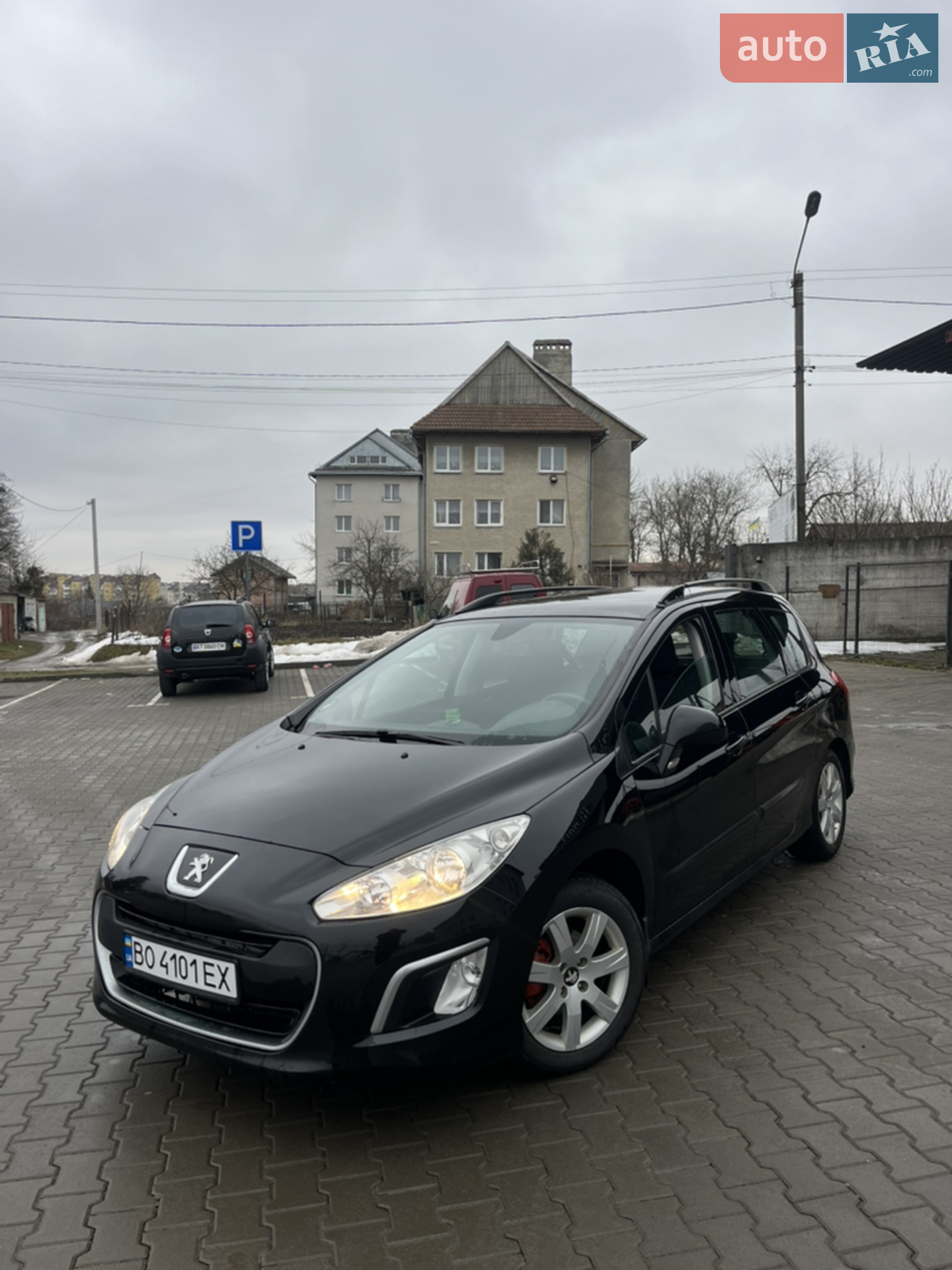 2011 Peugeot 308 - фото 1