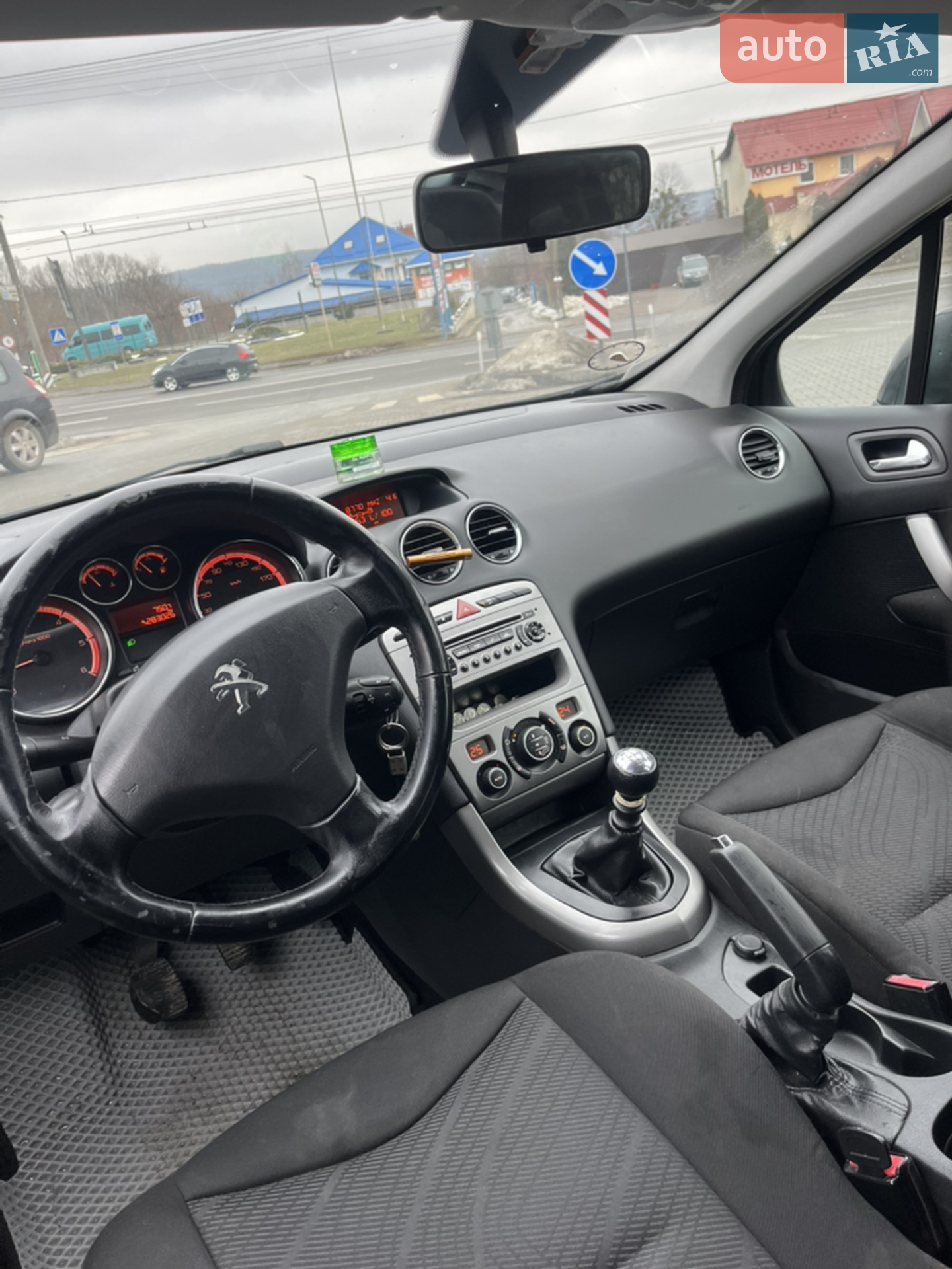 2011 Peugeot 308 - мініатюра 14
