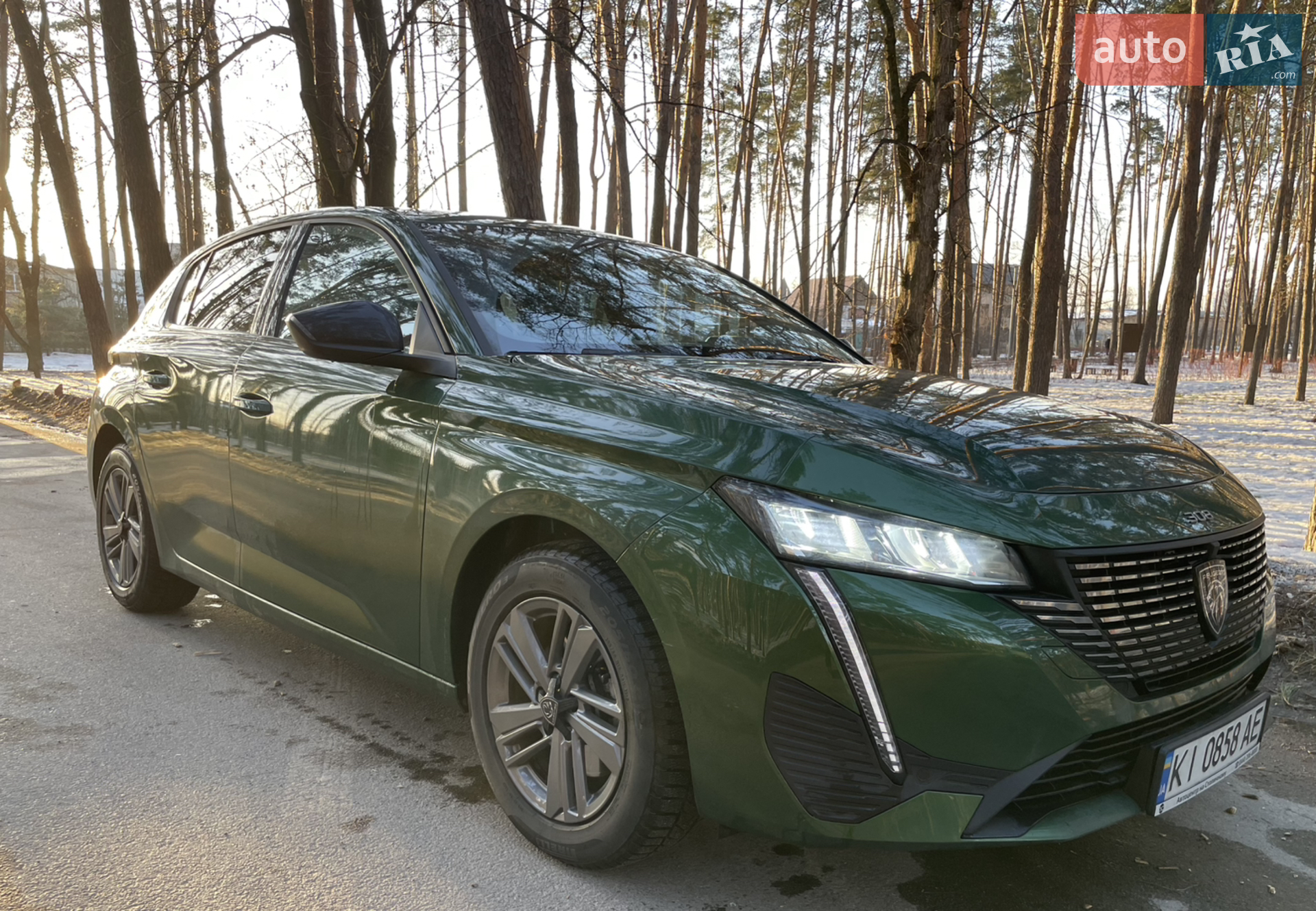 2023 Peugeot 308 - мініатюра 3