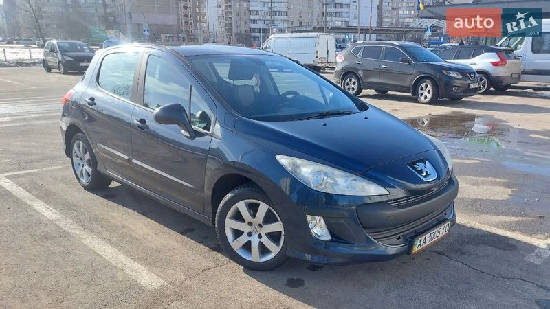 Peugeot 308 2010