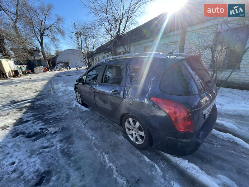 Универсал Peugeot 308 2010 в Киеве