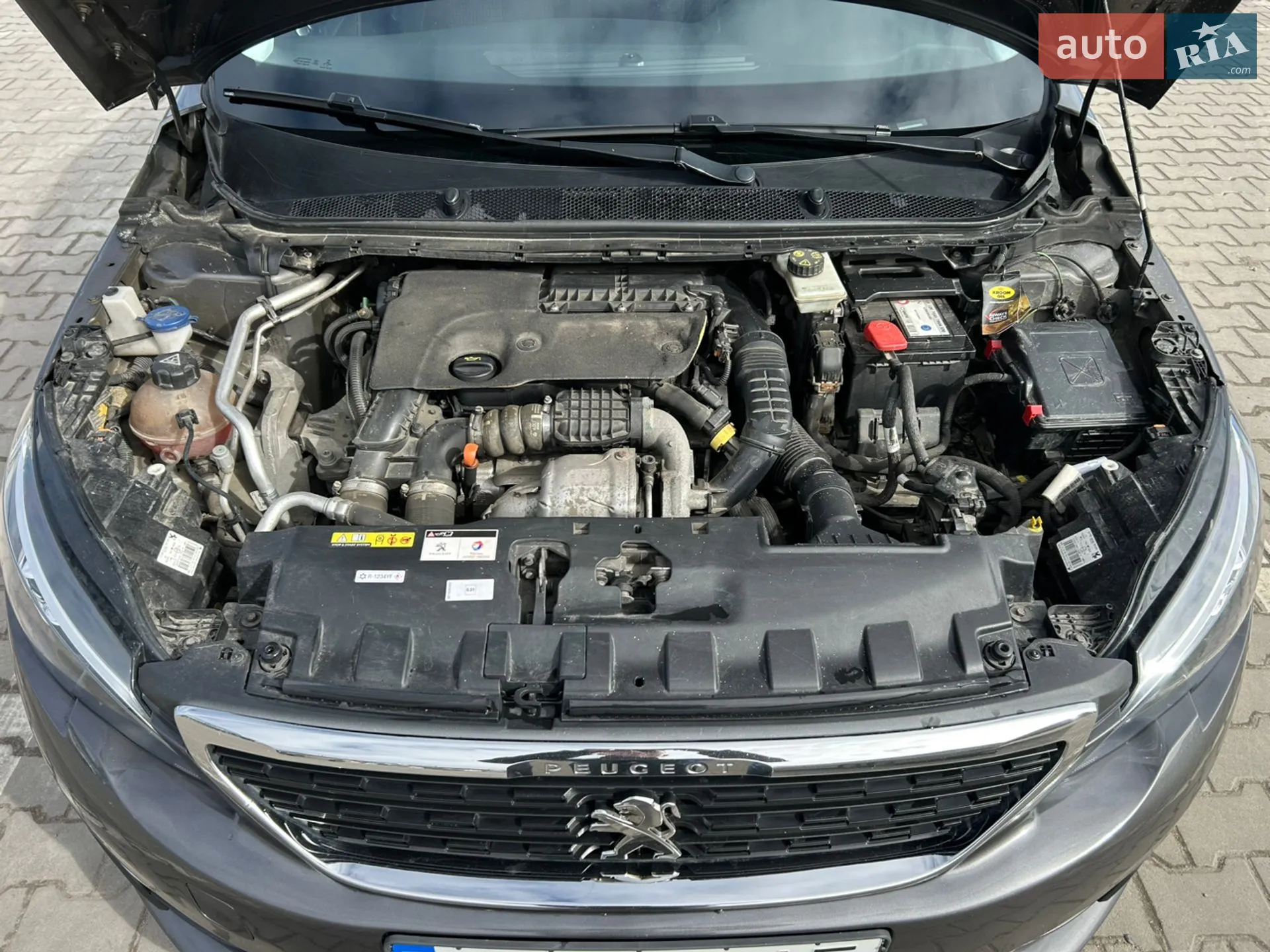 2017 Peugeot 308 - мініатюра 21