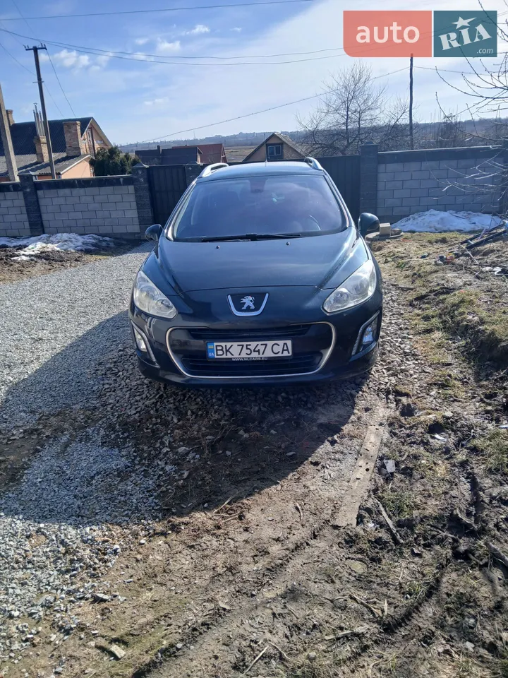 2011 Peugeot 308 - мініатюра 24