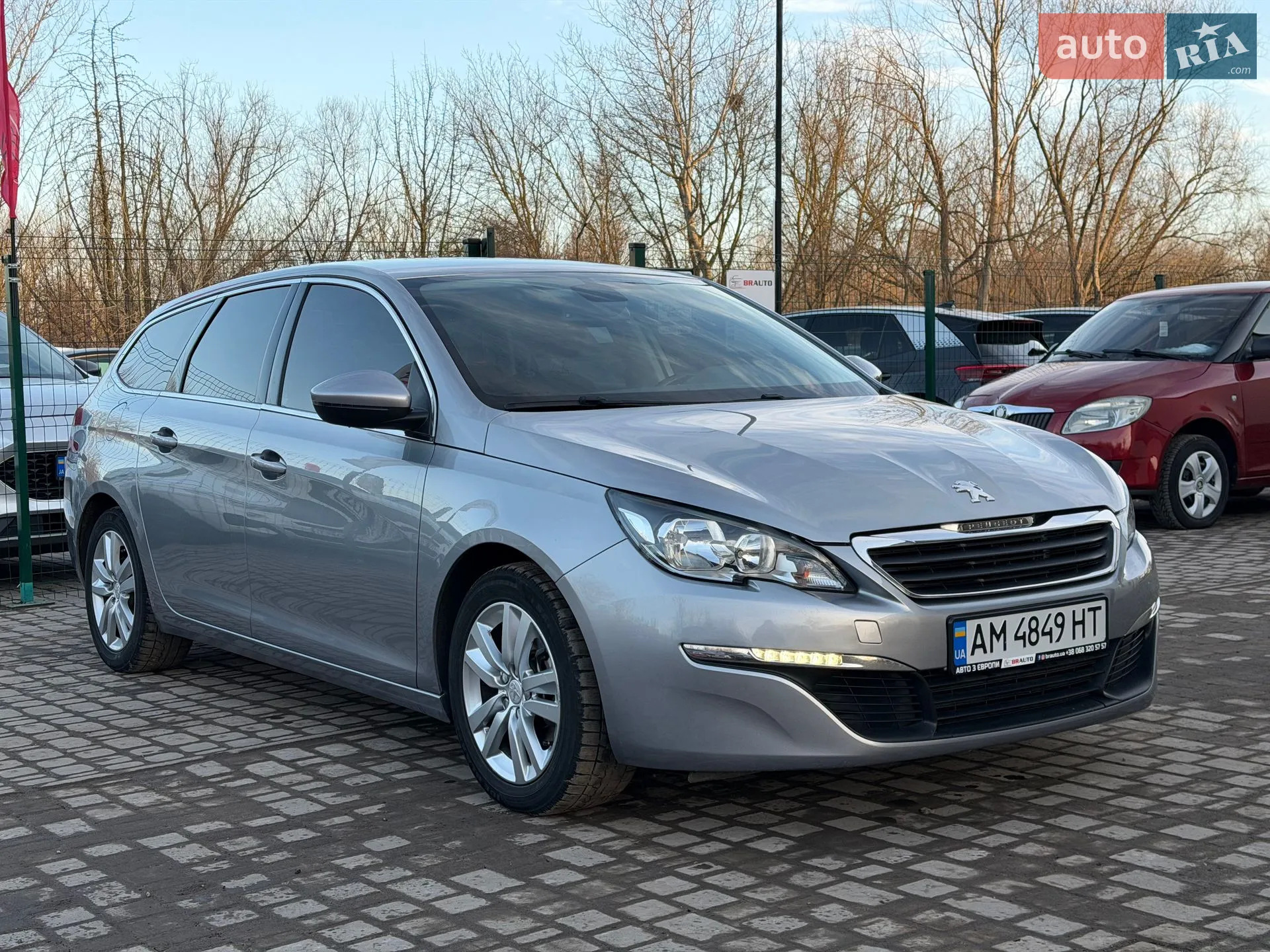 2015 Peugeot 308 - мініатюра 9