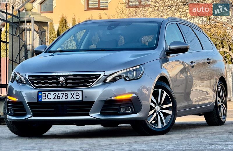 Универсал Peugeot 308 2020 в Самборе