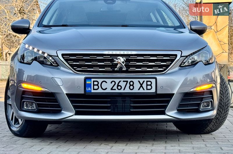 Универсал Peugeot 308 2020 в Самборе