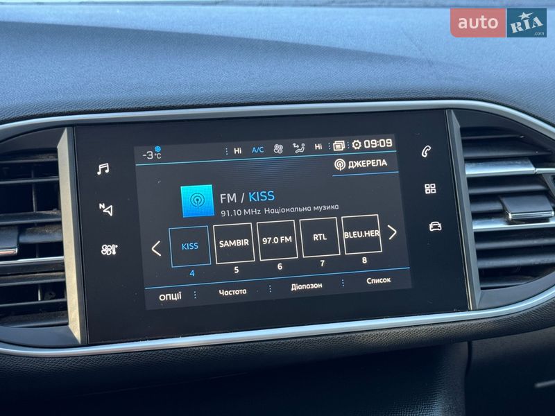 Универсал Peugeot 308 2020 в Самборе